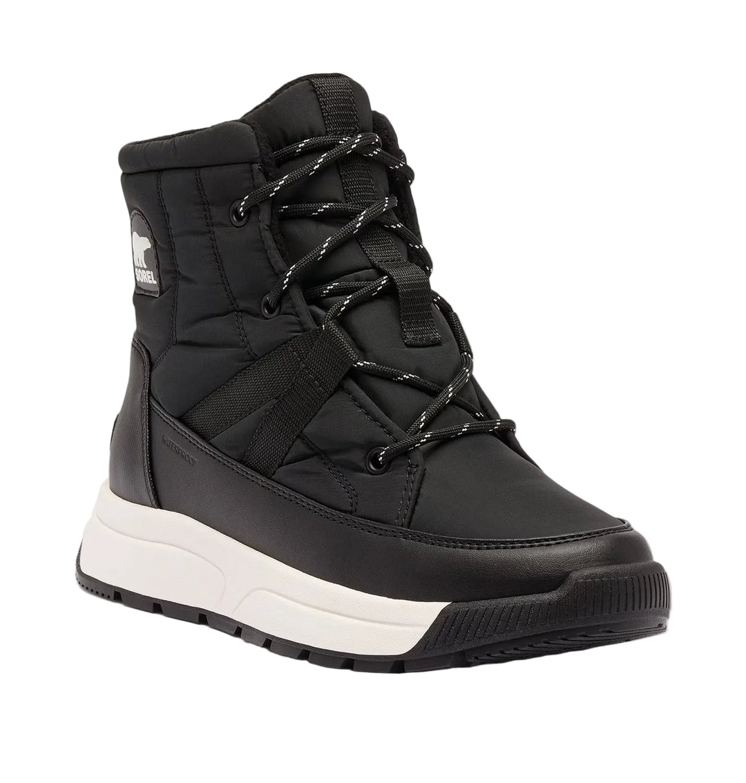 sorel whitney iii mid winter women's | black sea salt
