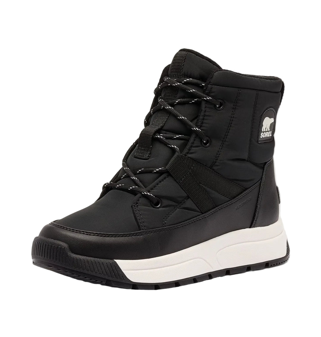 sorel whitney iii mid winter women's | black sea salt