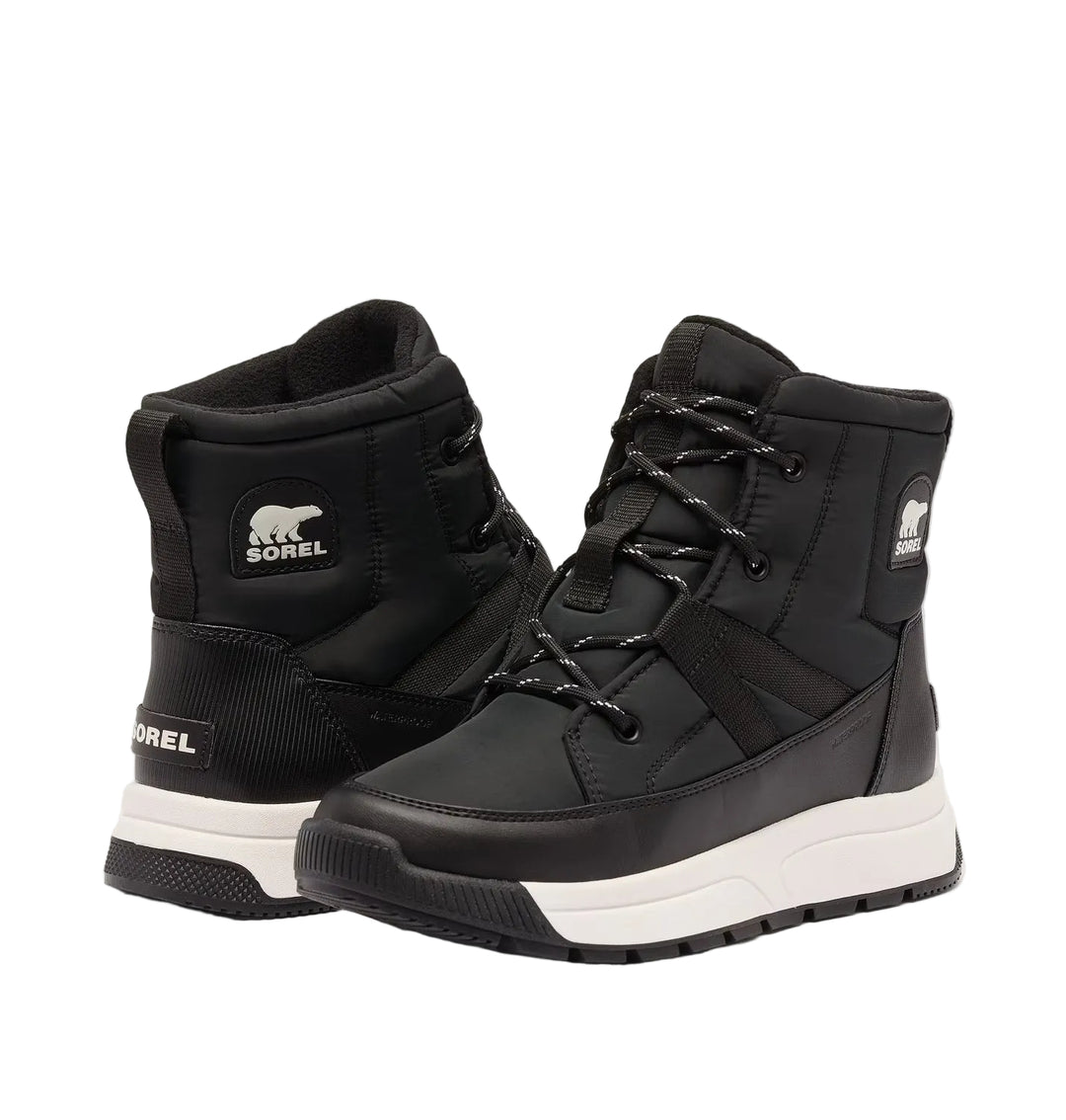 sorel whitney iii mid winter women's | black sea salt