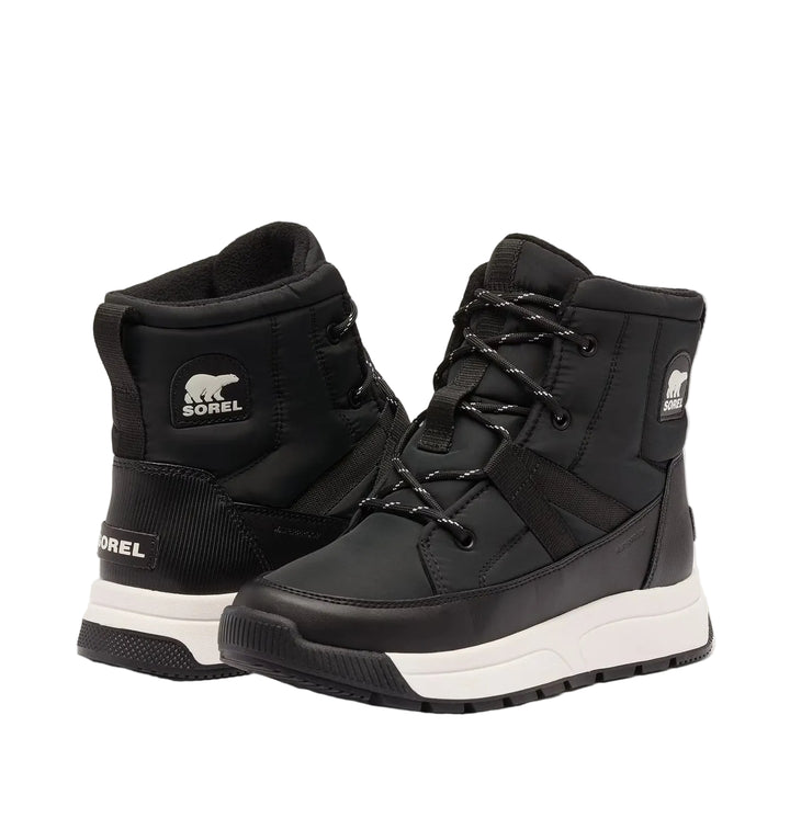 sorel whitney iii mid winter women's | black sea salt