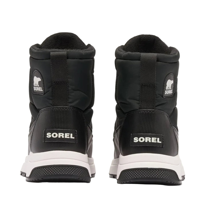 sorel whitney iii mid winter women's | black sea salt