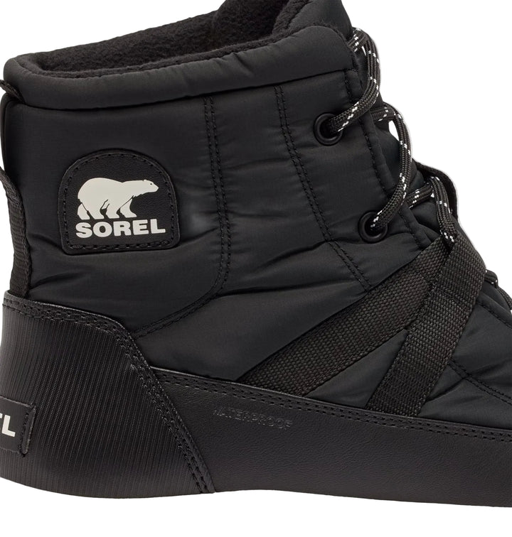 sorel whitney iii mid winter women's | black sea salt