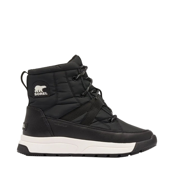 sorel whitney iii mid winter women's | black sea salt