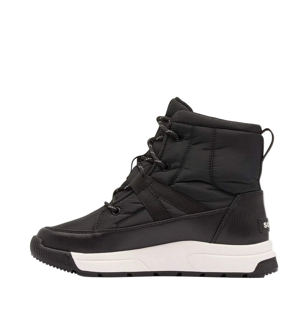 sorel whitney iii mid winter women's | black sea salt