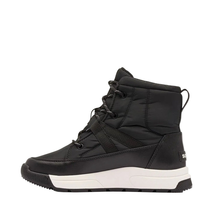 sorel whitney iii mid winter women's | black sea salt