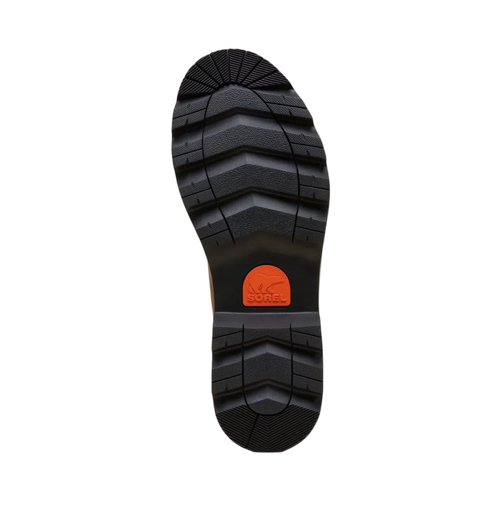 sorel revel rd chelsea waterproof women's | tobacco black