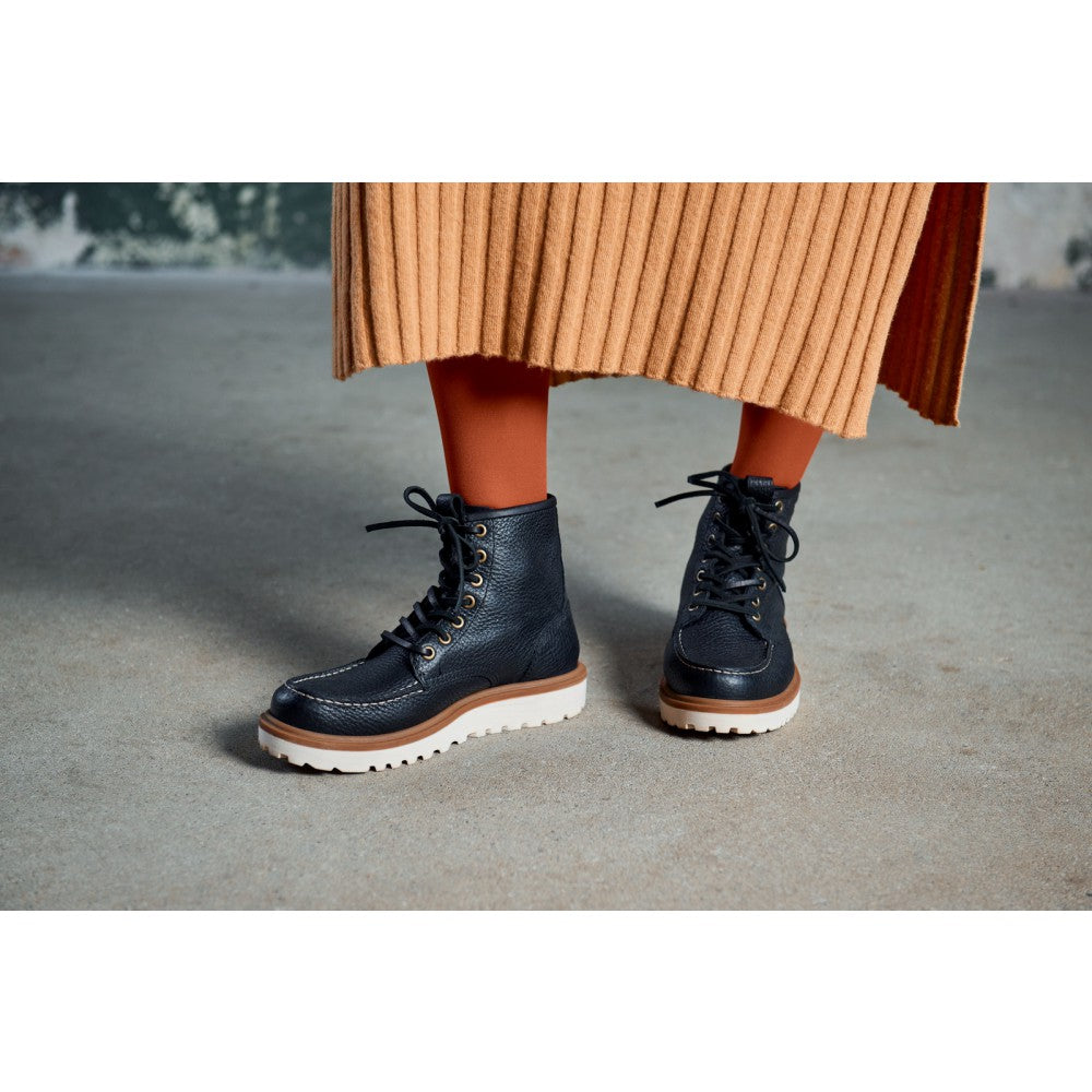 ecco women's dress boots Sartorelle 25 Tall Buckle Boot (Bison) Youll appreciate the easy Women's ECCO Sculpted LX 35