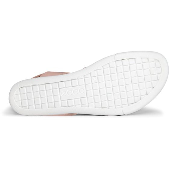 ecco samara women's | rose dust