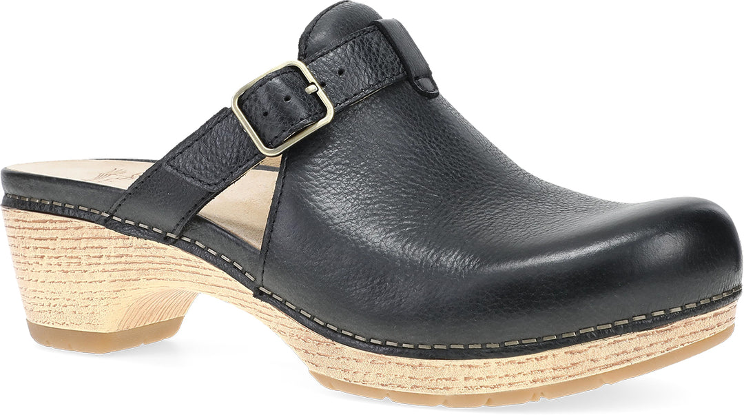 dansko leandra women's | black