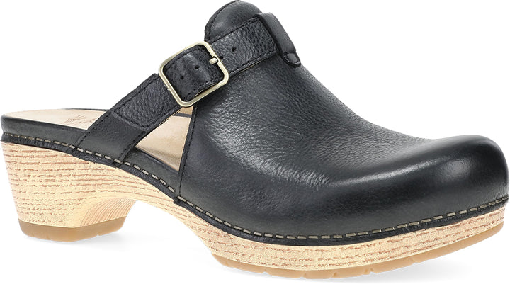 dansko leandra women's | black