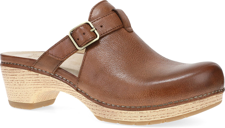 dansko leandra women's | brown