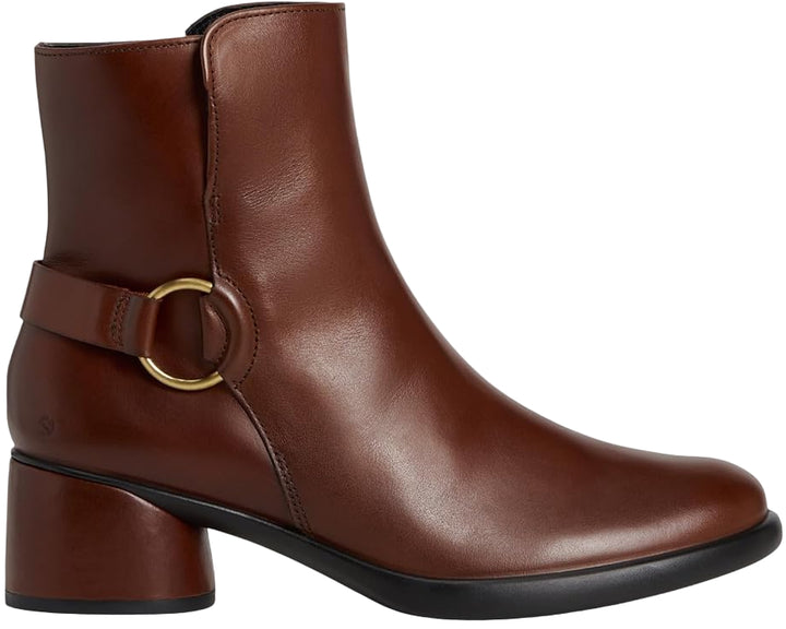 ecco sculpted lx 35 women's | brown
