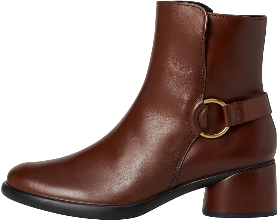 ecco sculpted lx 35 women's | brown