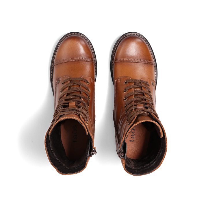 taos crave women's | tan