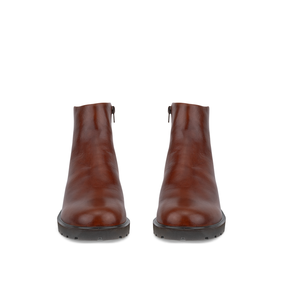 ecco metropole vienna women's | cognac