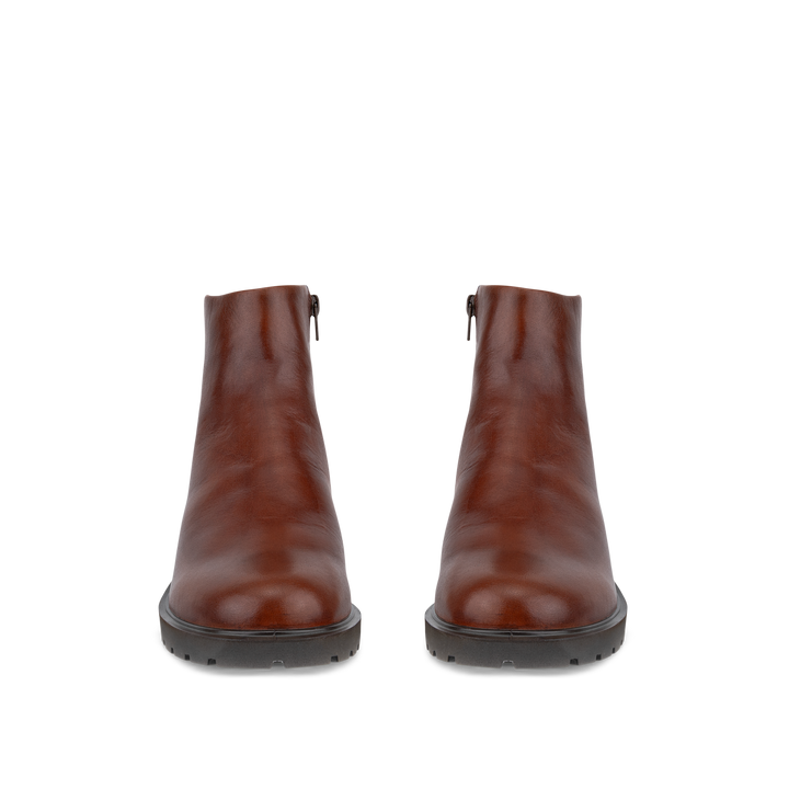 ecco metropole vienna women's | cognac