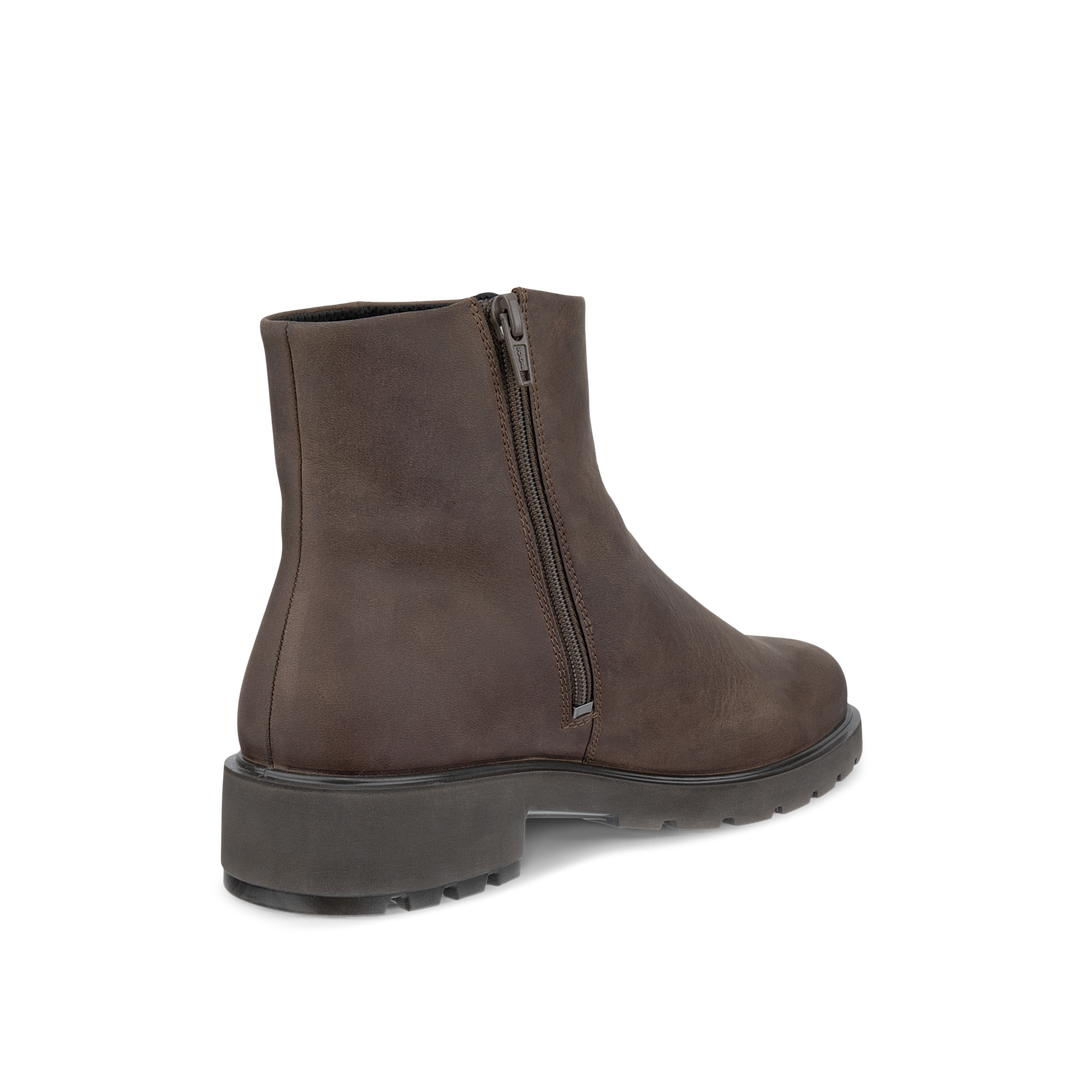 ecco metropole vienna women's | dark clay
