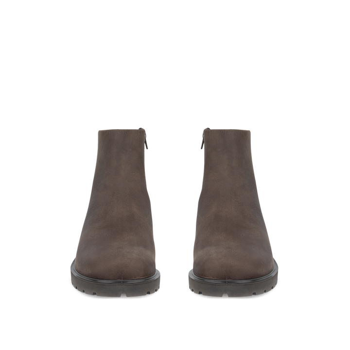 ecco metropole vienna women's | dark clay