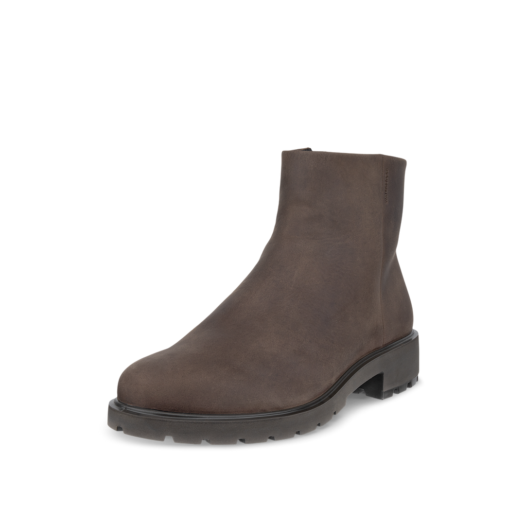 ecco metropole vienna women's | dark clay
