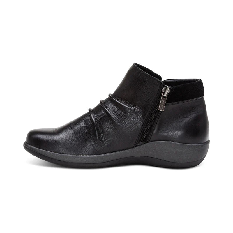 aetrex luna women's | black