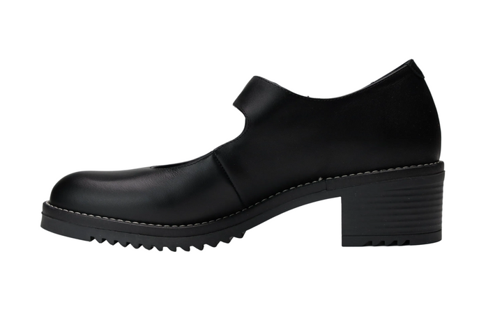 ava melani valenza women's | black