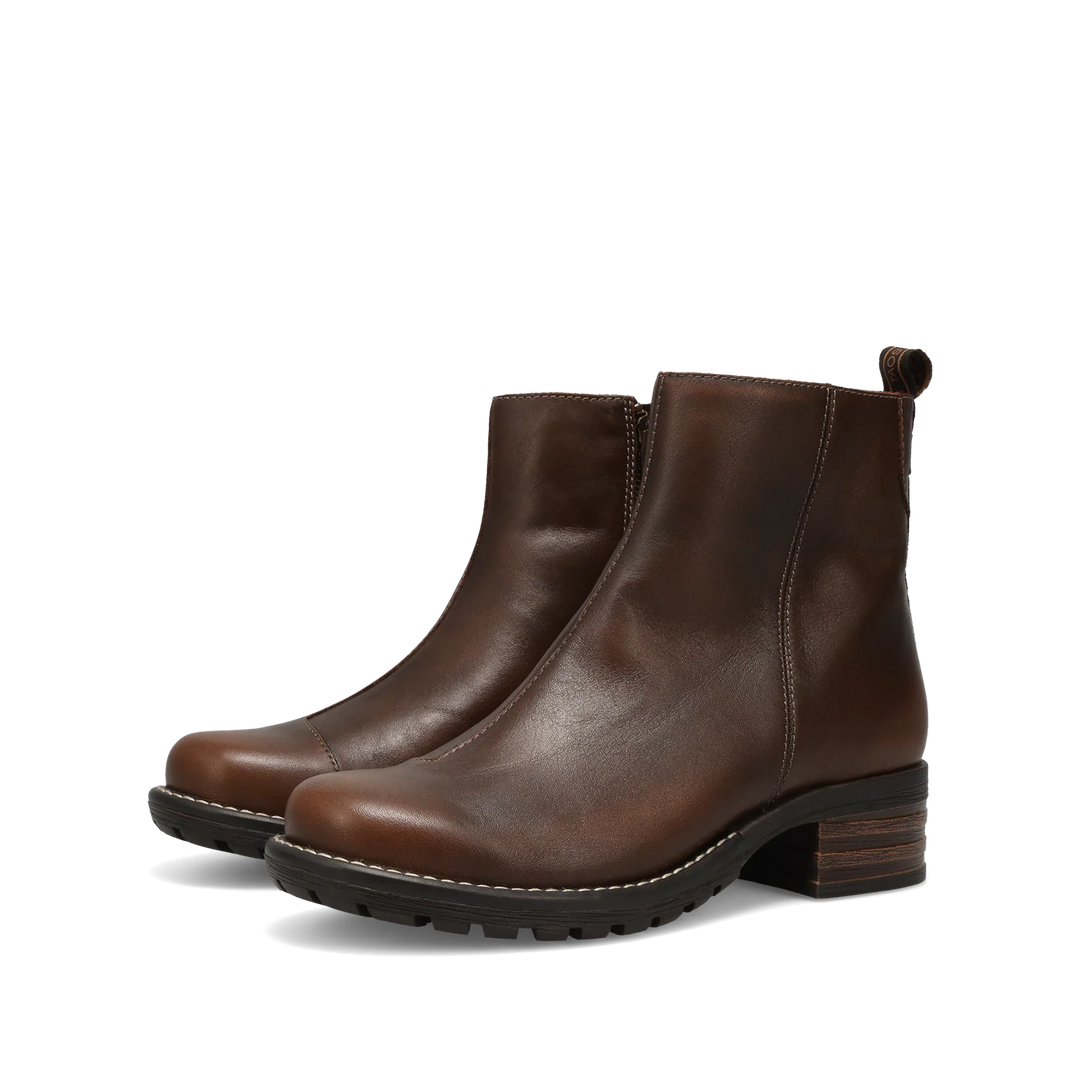 taos uptown women's | dark brown