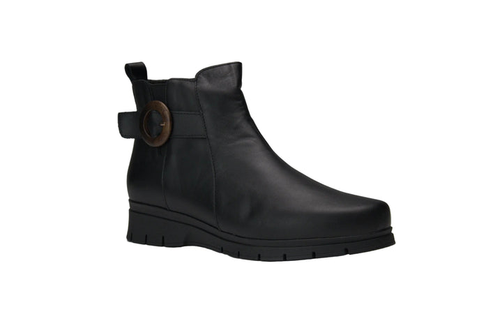 ava melani sicily women's | black