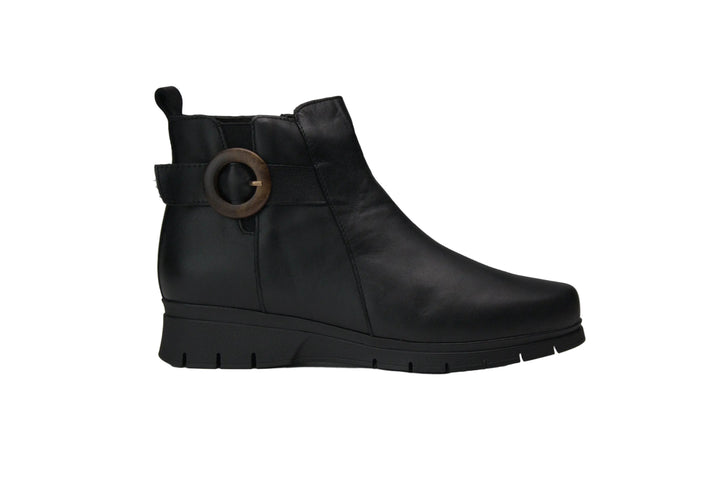 ava melani sicily women's | black
