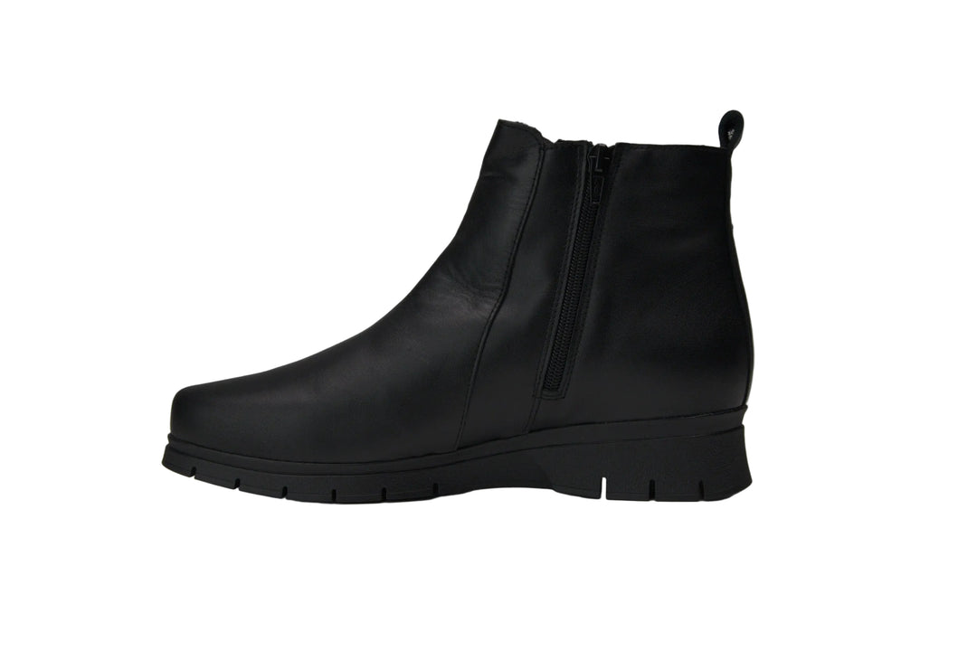 ava melani sicily women's | black