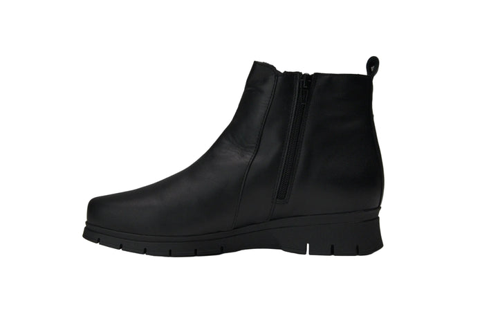ava melani sicily women's | black