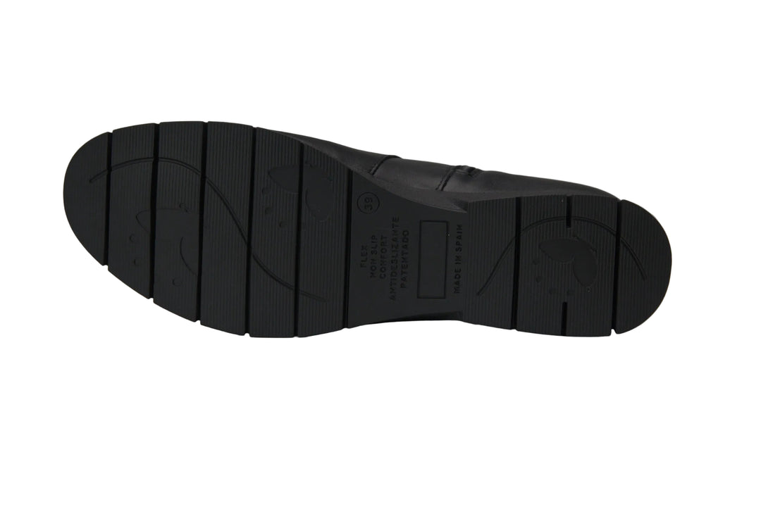 ava melani sicily women's | black