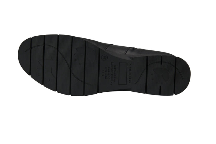 ava melani sicily women's | black