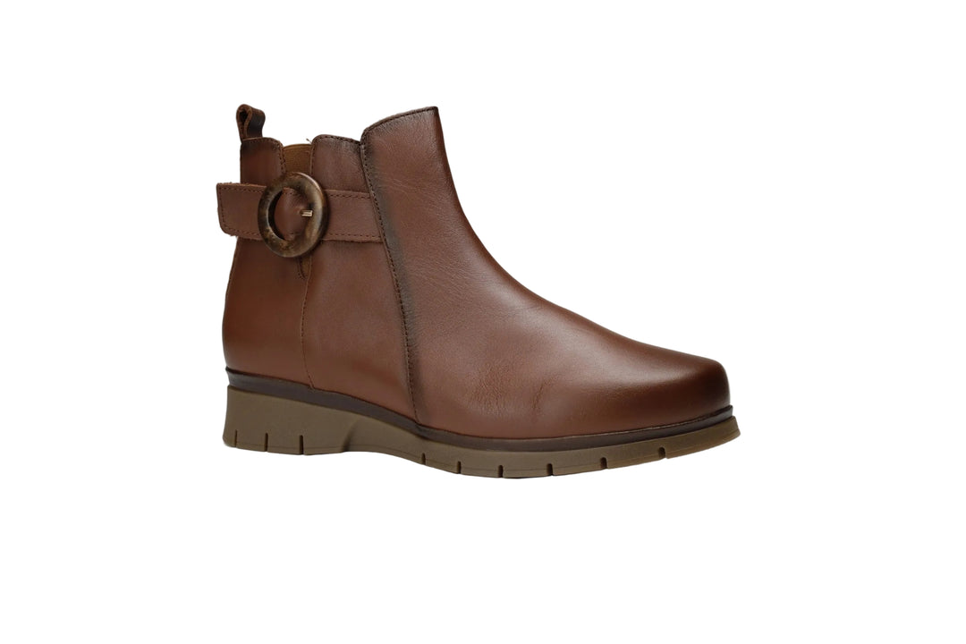 ava melani sicily women's | cognac