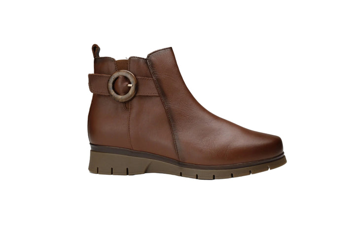 ava melani sicily women's | cognac