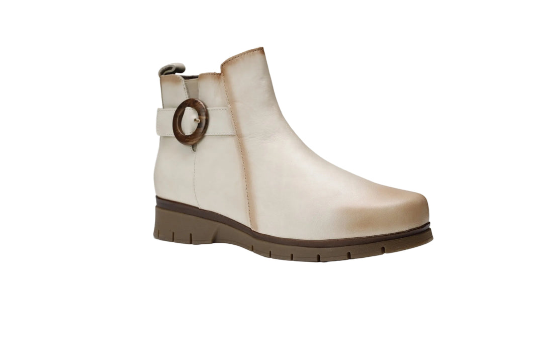 ava melani sicily women's | cream