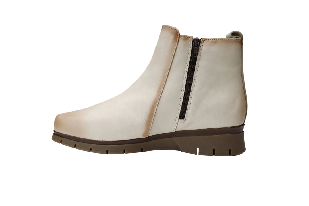 ava melani sicily women's | cream
