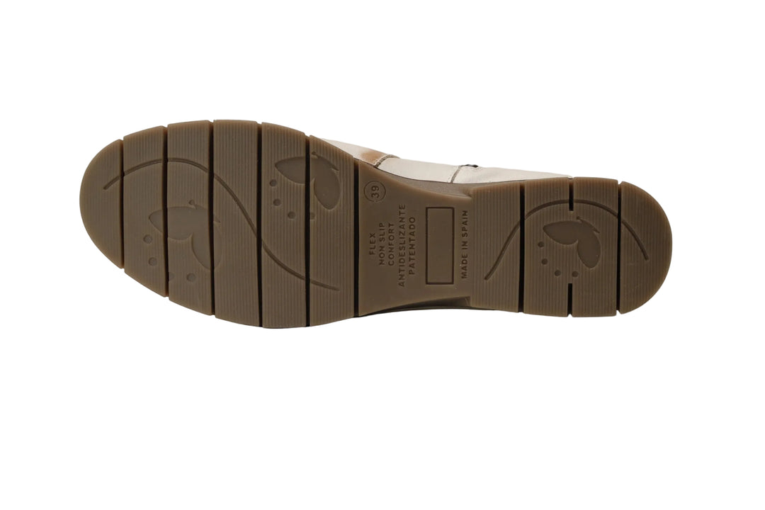 ava melani sicily women's | cream