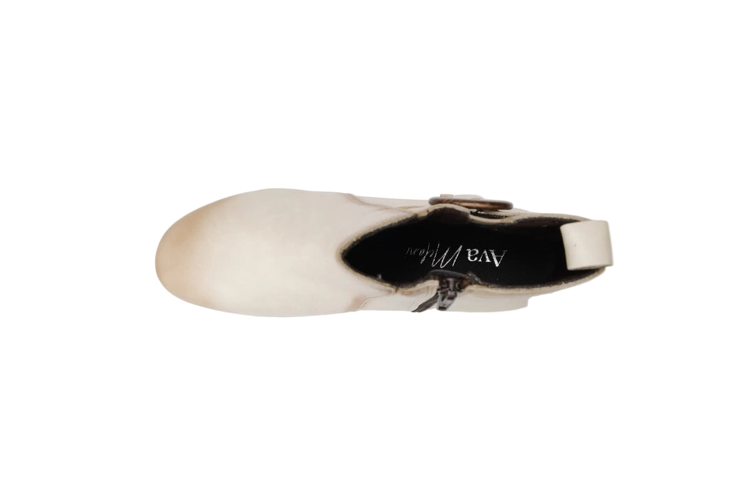 ava melani sicily women's | cream
