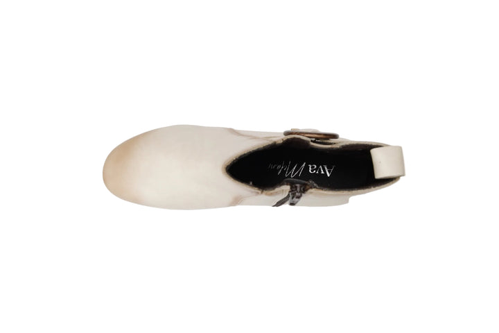 ava melani sicily women's | cream