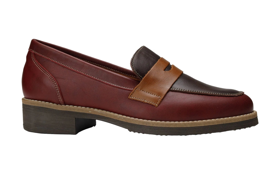 ava melani verona women's | brown