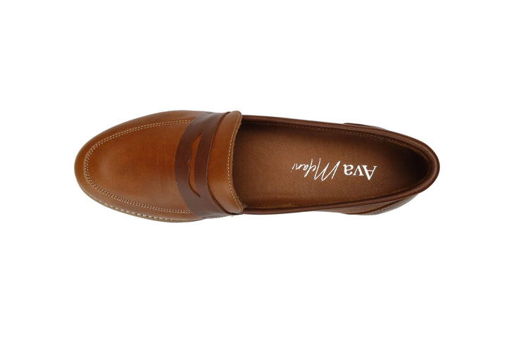 ava melani verona women's | tan