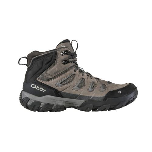 oboz sawtooth x mid waterproof men's | 