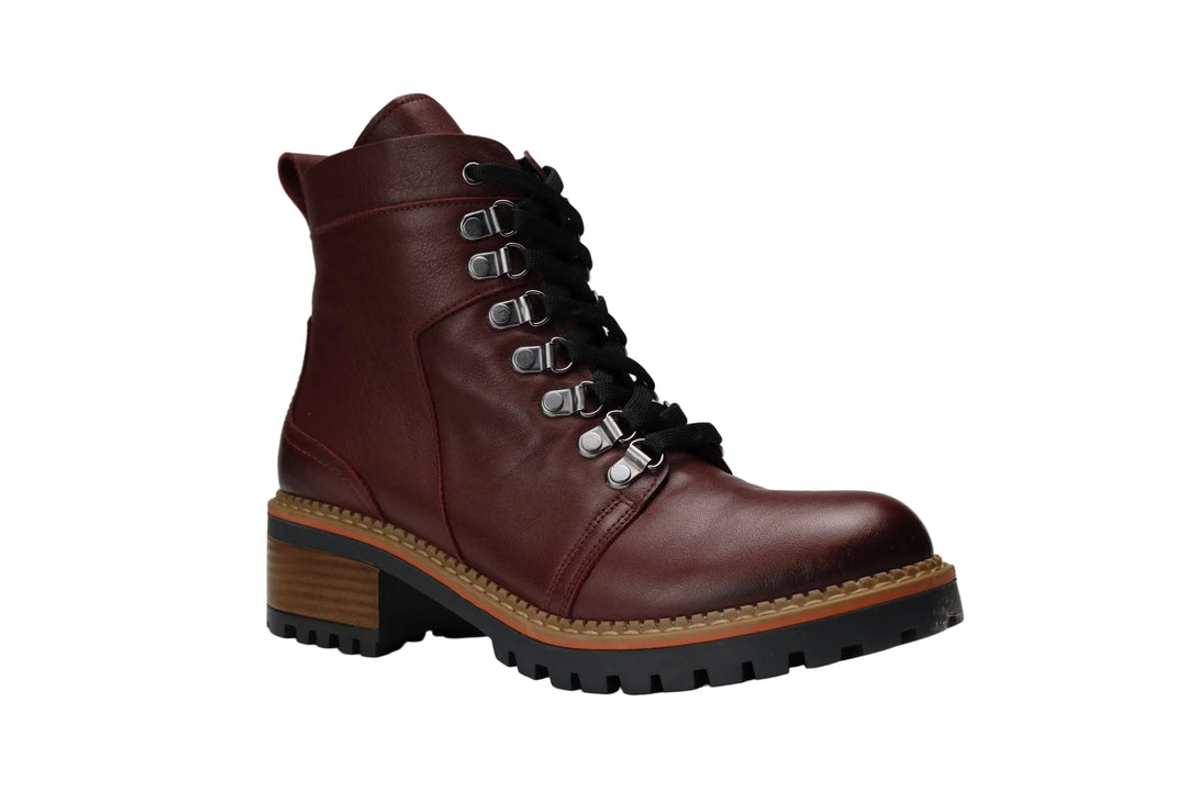 ava melani bergamo women's | cherry