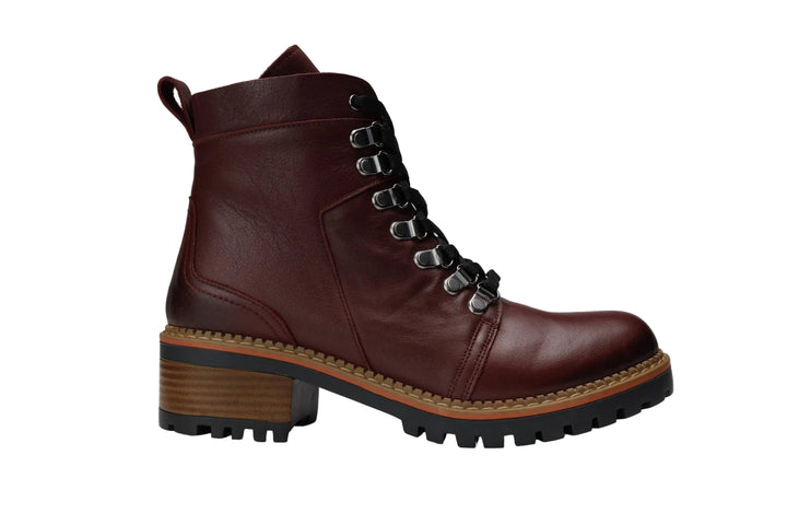 ava melani bergamo women's | cherry