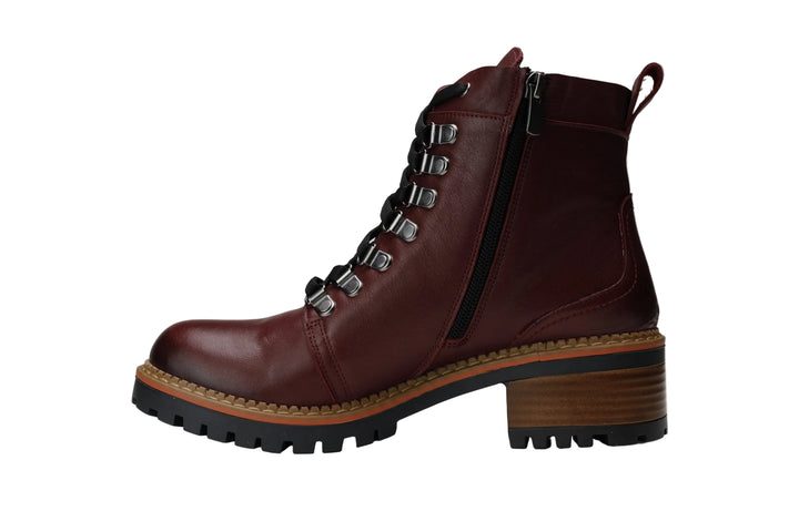 ava melani bergamo women's | cherry