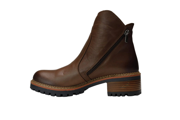 ava melani milan women's | brown