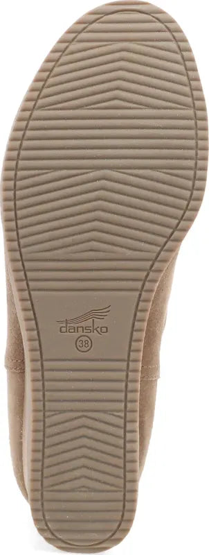 dansko stephanie waterproof women's | morel
