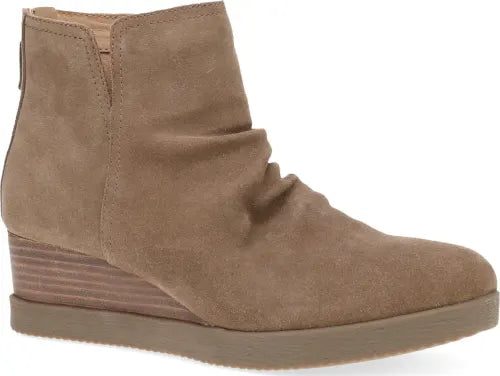 dansko stephanie waterproof women's | morel