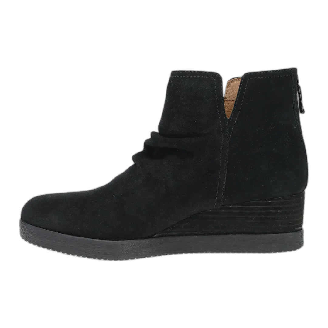 dansko stephanie waterproof women's | black