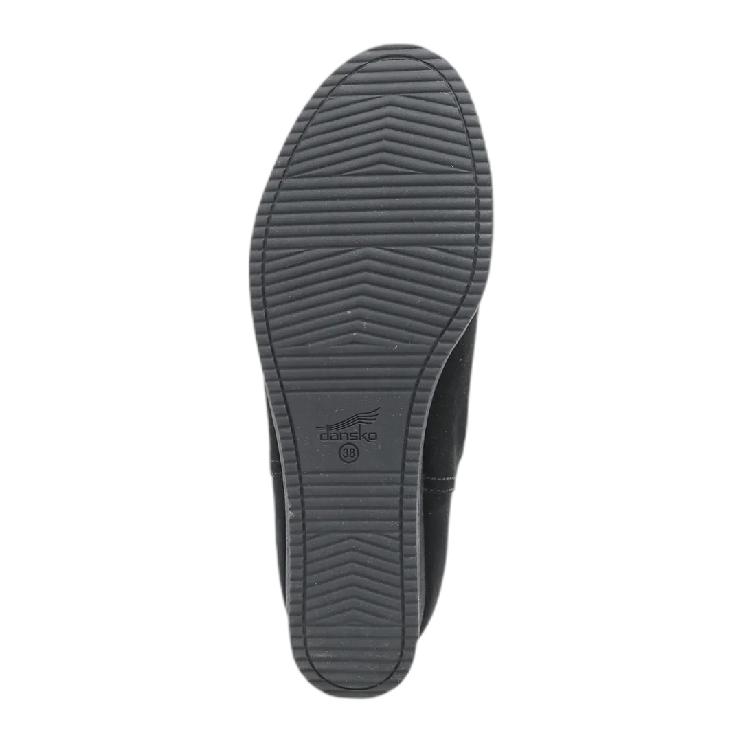 dansko stephanie waterproof women's | black